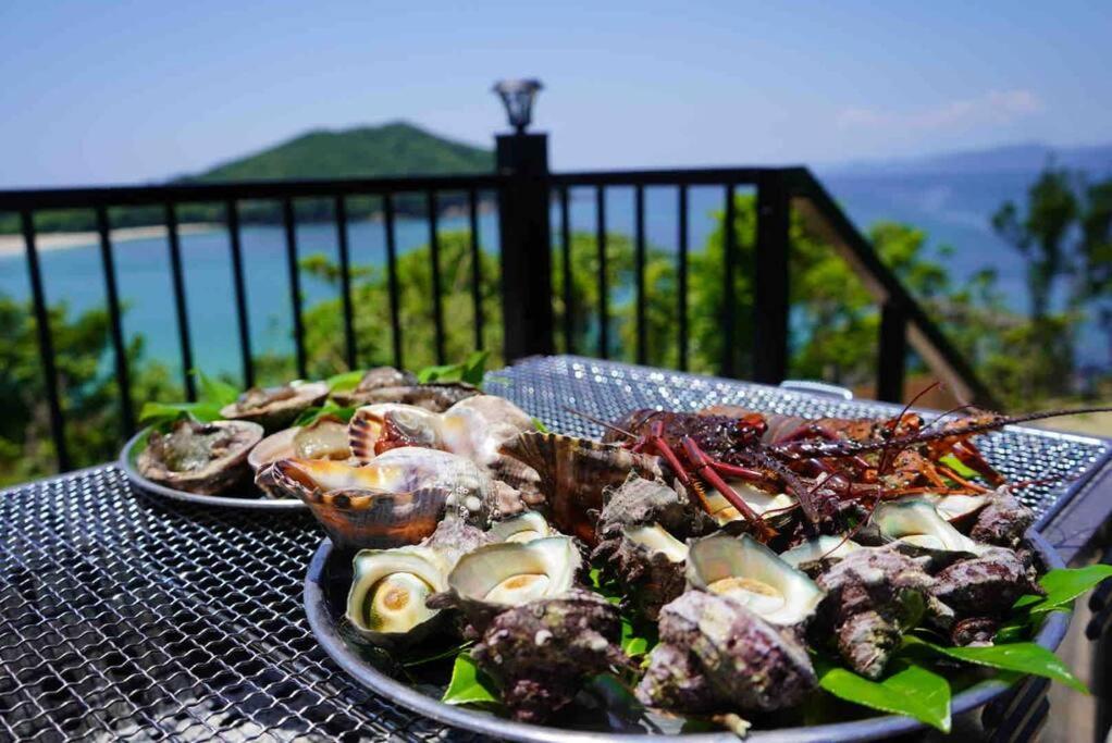 Sauna×Star×Sea　Highland Panorama Ocean View Shima  Εξωτερικό φωτογραφία