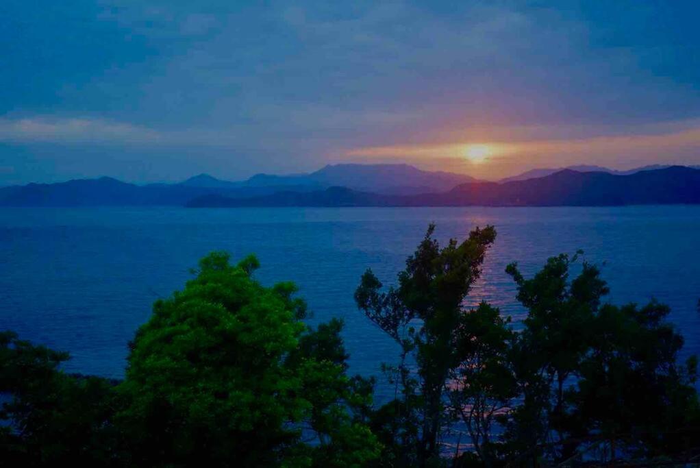 Sauna×Star×Sea　Highland Panorama Ocean View Shima  Εξωτερικό φωτογραφία