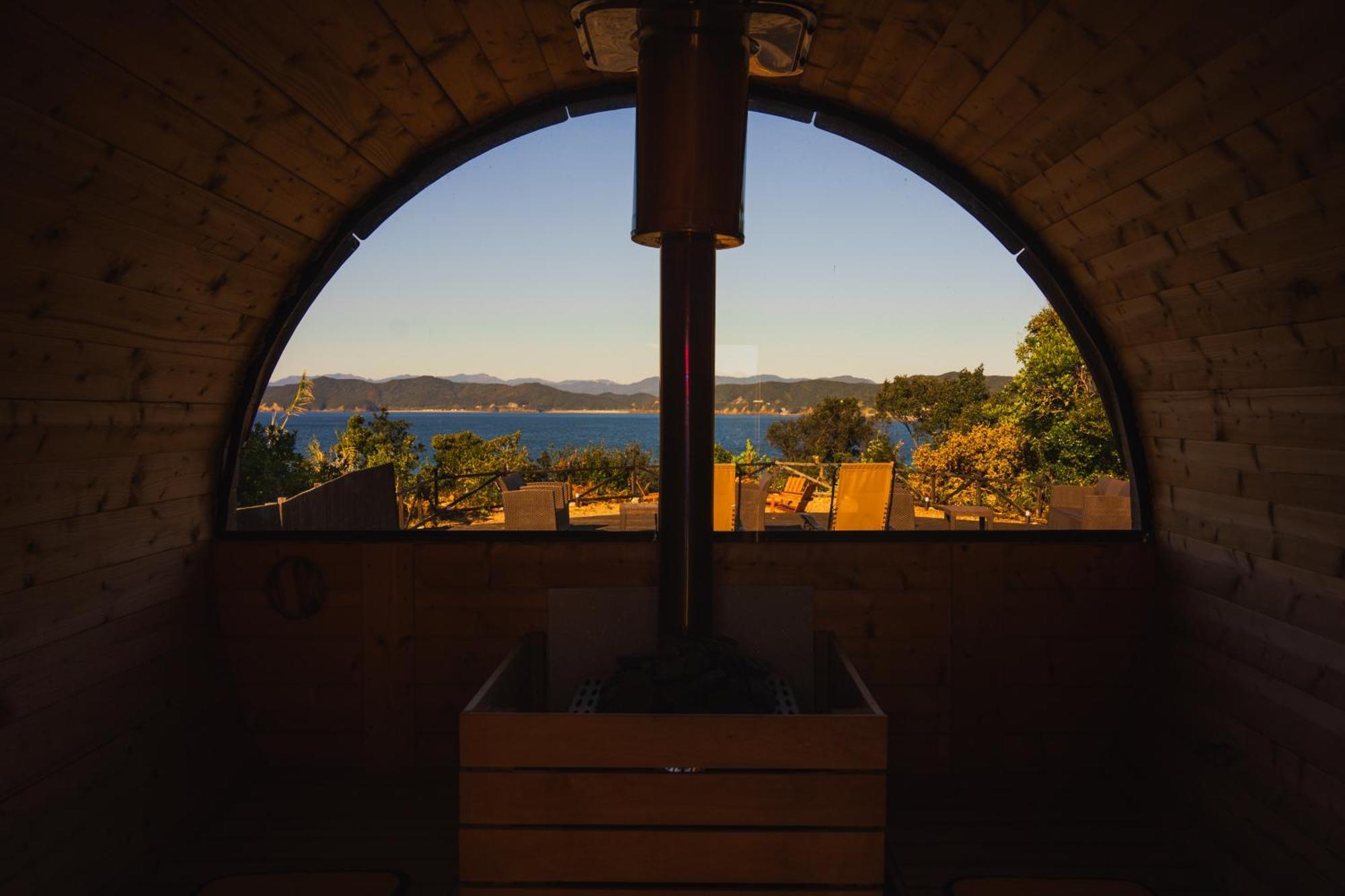 Sauna×Star×Sea　Highland Panorama Ocean View Shima  Εξωτερικό φωτογραφία