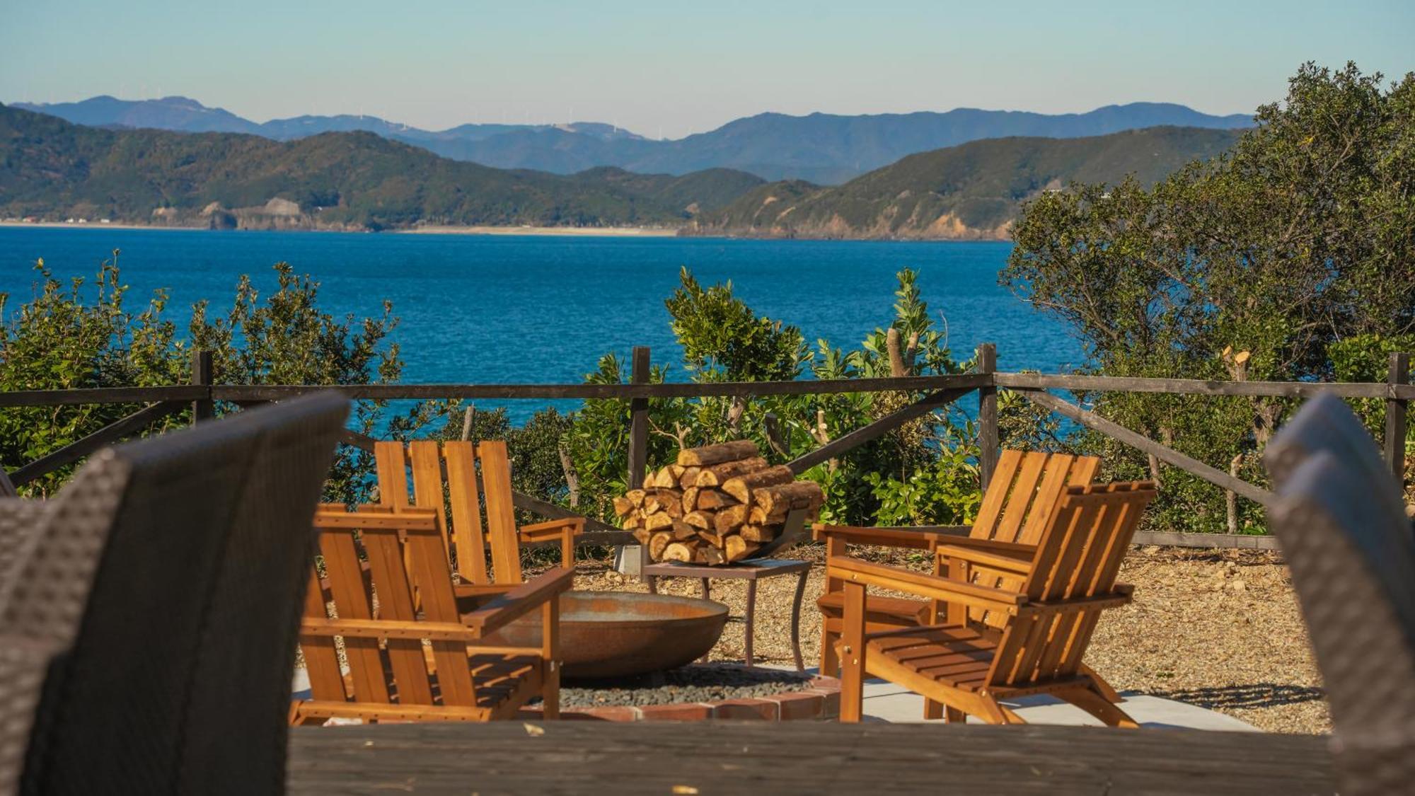Sauna×Star×Sea　Highland Panorama Ocean View Shima  Εξωτερικό φωτογραφία