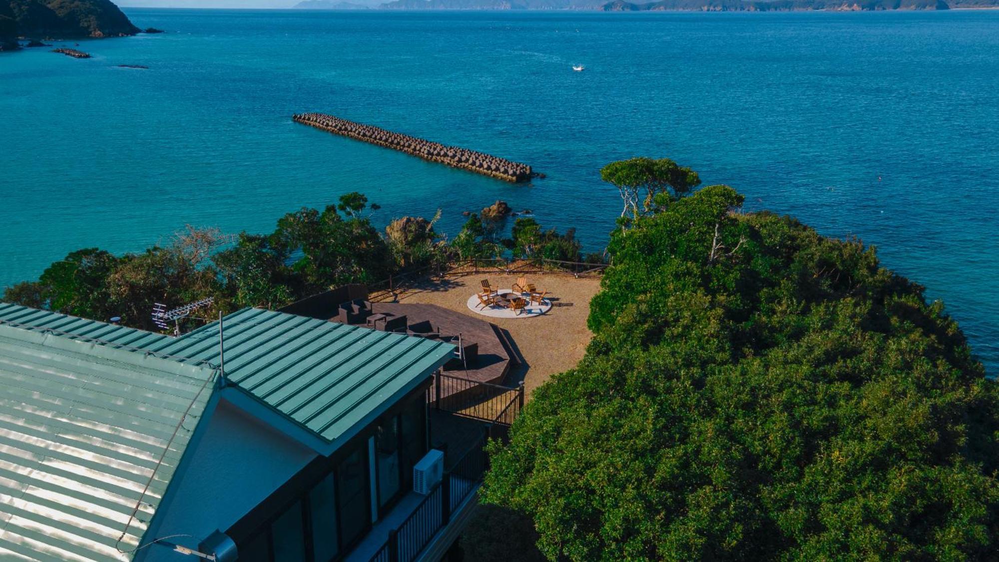Sauna×Star×Sea　Highland Panorama Ocean View Shima  Εξωτερικό φωτογραφία
