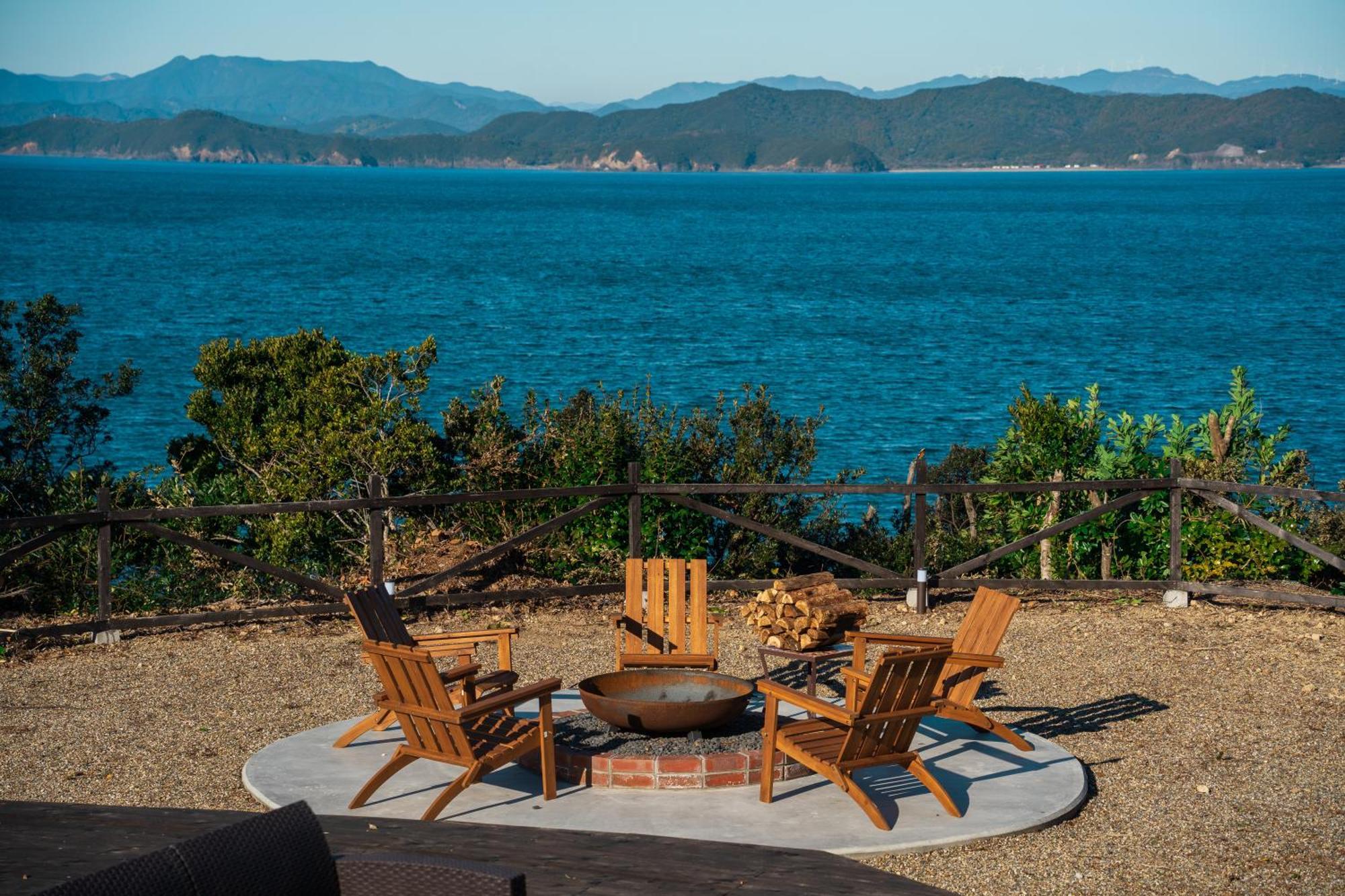 Sauna×Star×Sea　Highland Panorama Ocean View Shima  Εξωτερικό φωτογραφία