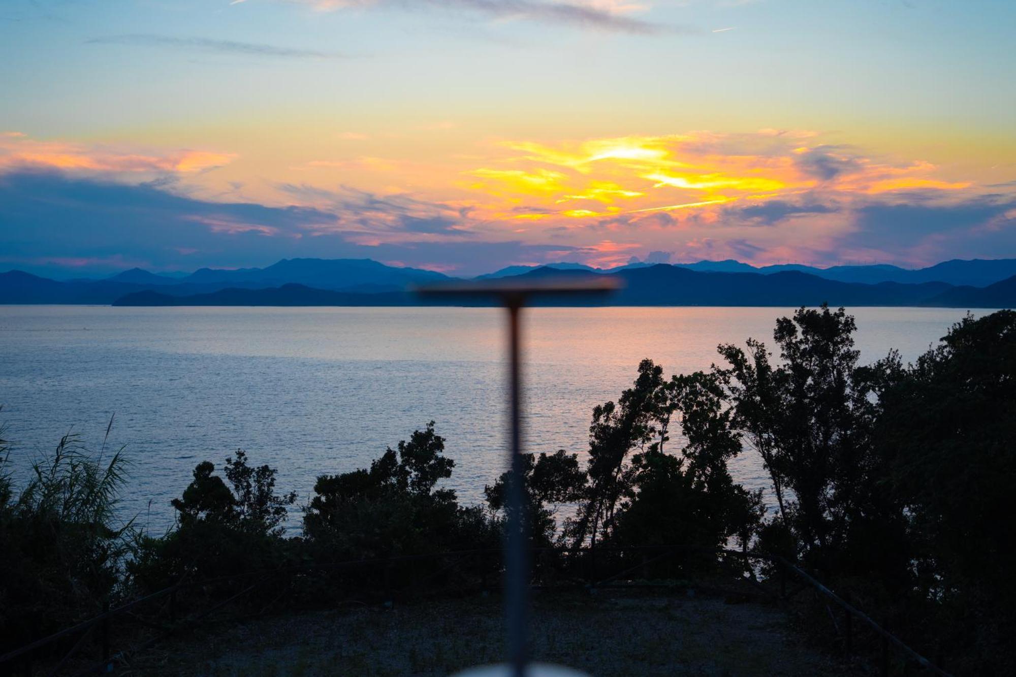 Sauna×Star×Sea　Highland Panorama Ocean View Shima  Εξωτερικό φωτογραφία