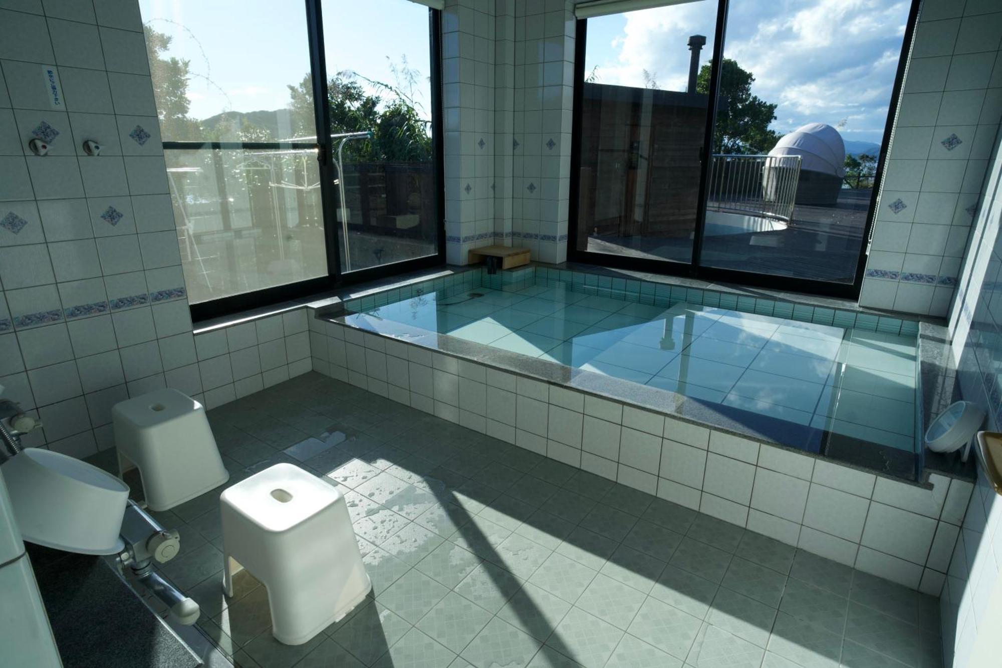 Sauna×Star×Sea　Highland Panorama Ocean View Shima  Εξωτερικό φωτογραφία